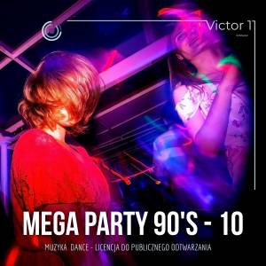 Mega Party 90 — Pakiet 10 HIT RADIO